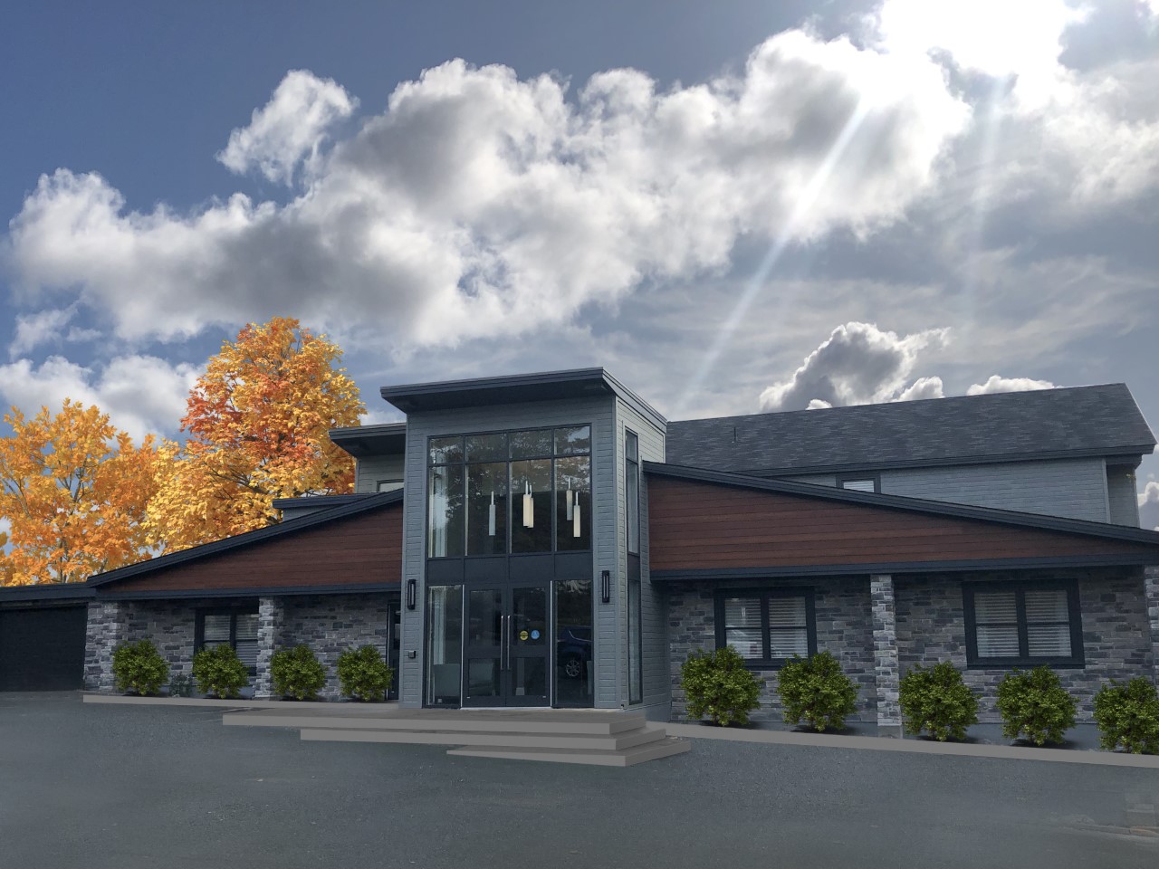 Facilities | St. John's & Mount Pearl, NL Funeral Home